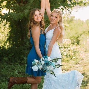 Meet your Posher, Haley